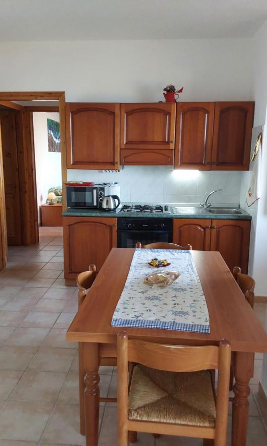 Casa Polo Διαμέρισμα Cala Gonone Εξωτερικό φωτογραφία