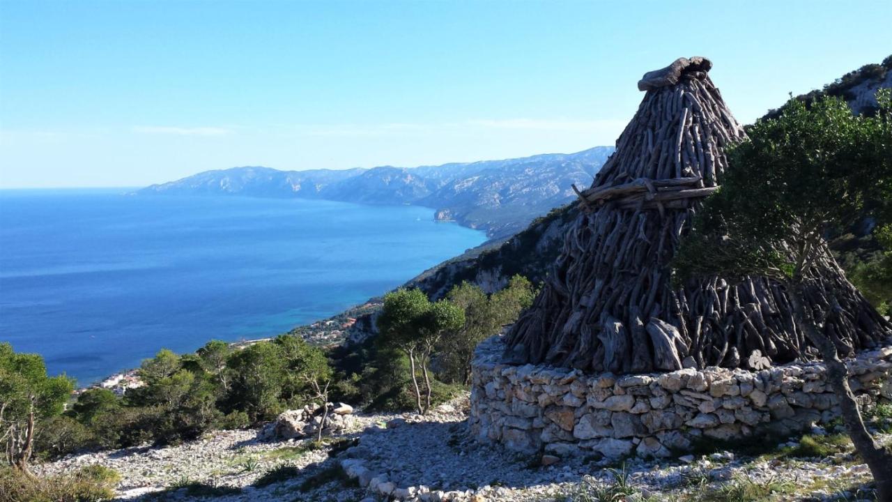 Casa Polo Διαμέρισμα Cala Gonone Εξωτερικό φωτογραφία